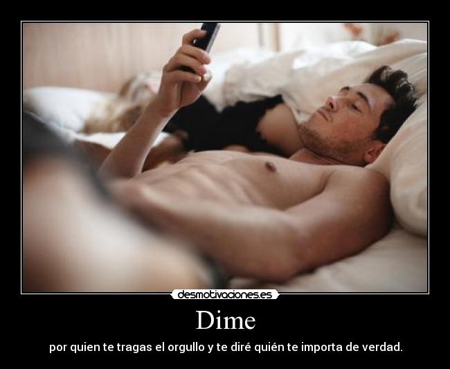 Dime -