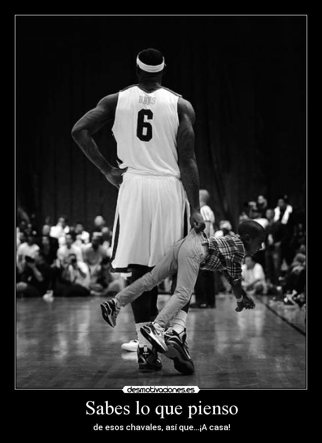 Sabes lo que pienso - 