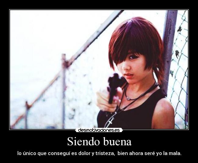 carteles sere mala desmotivaciones