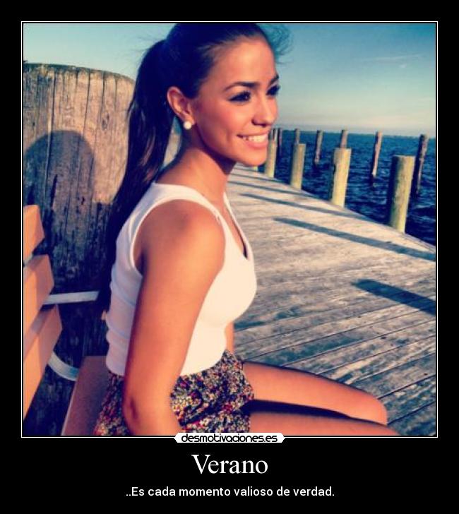 Verano -
