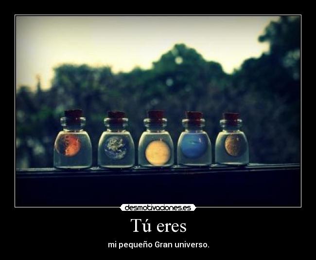 Tú eres - 