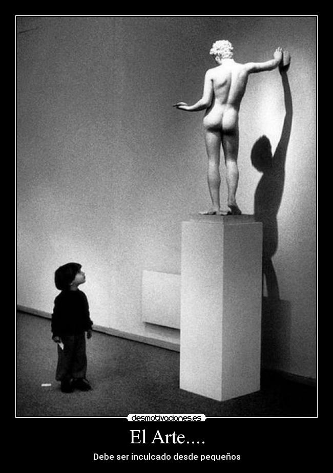 El Arte.... -
