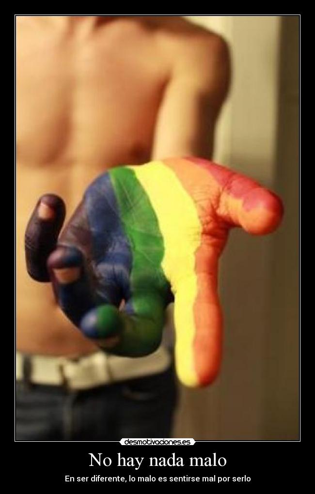 No hay nada malo - 
