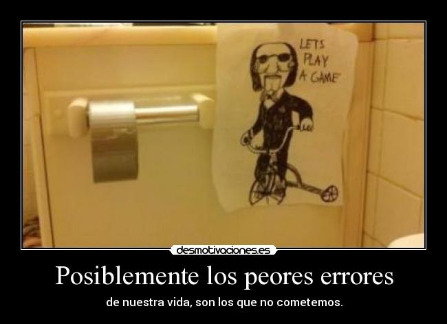 carteles hora que comienze juego desmotivaciones