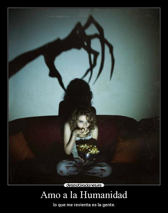 Amo a la Humanidad -