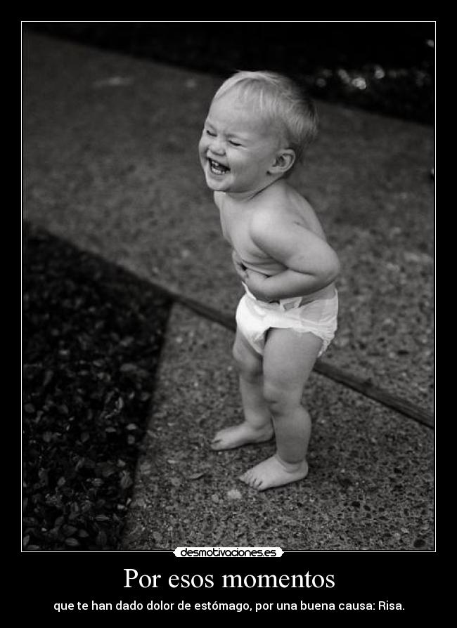 Por esos momentos - 
