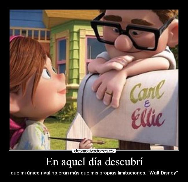 En aquel día descubrí - 