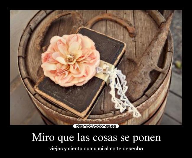 carteles miro que las cosas ponen desmotivaciones