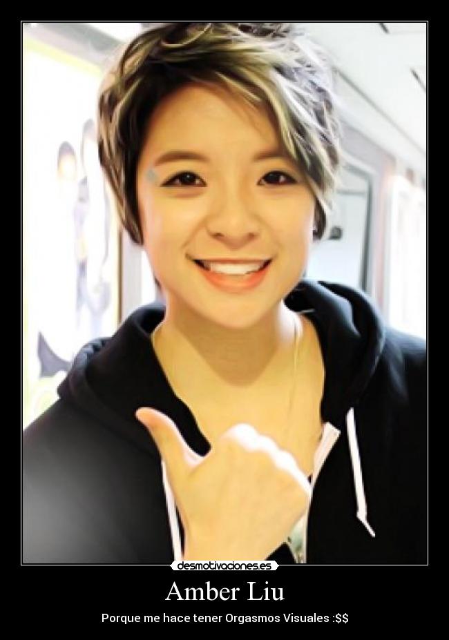 Amber Liu - 