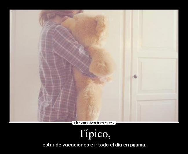 Típico, - 