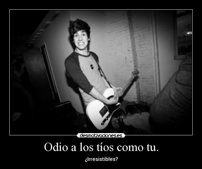 carteles odio sexys boys fuck them desmotivaciones