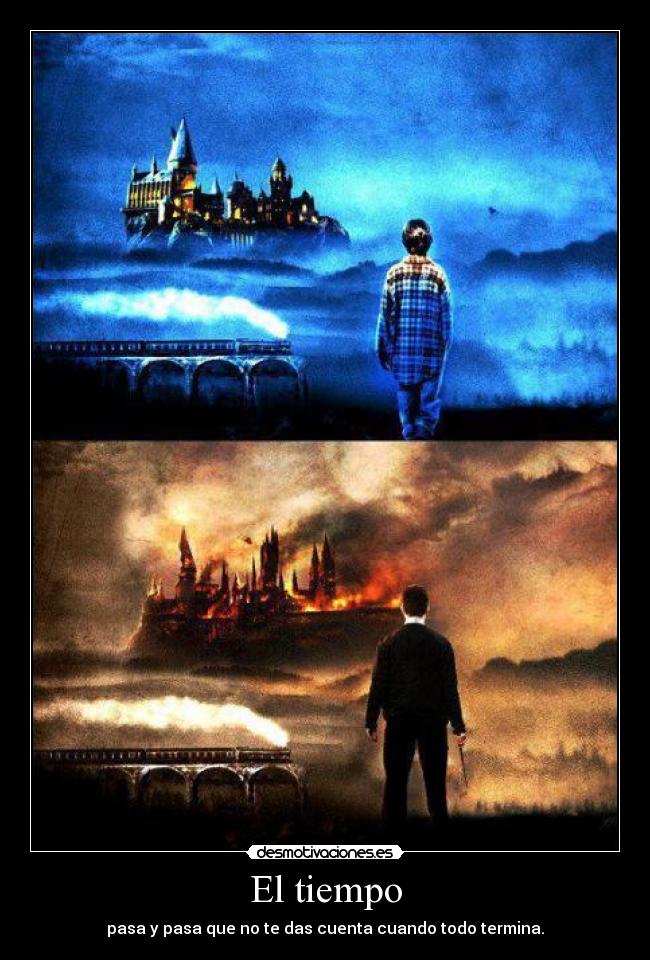 El tiempo - 