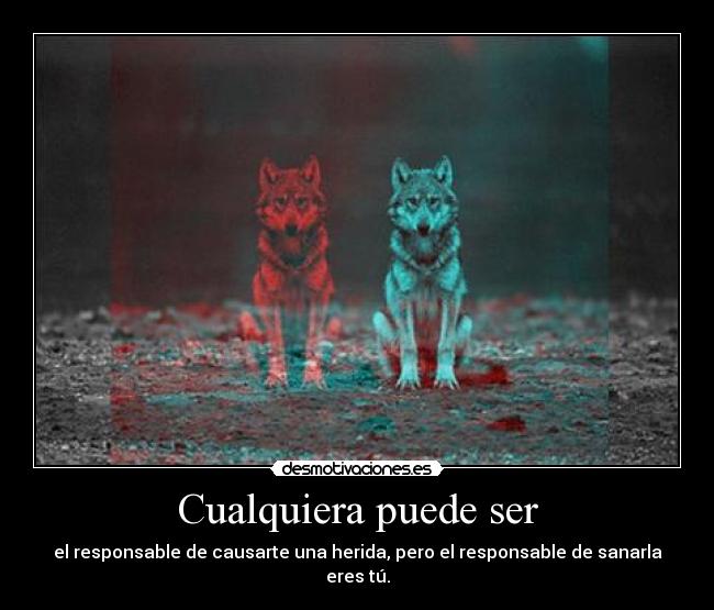 Cualquiera puede ser -