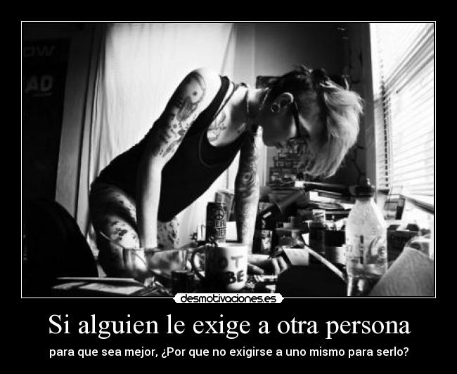 carteles por que ser mejor hay excusa siempre puedes ser mejor desmotivaciones