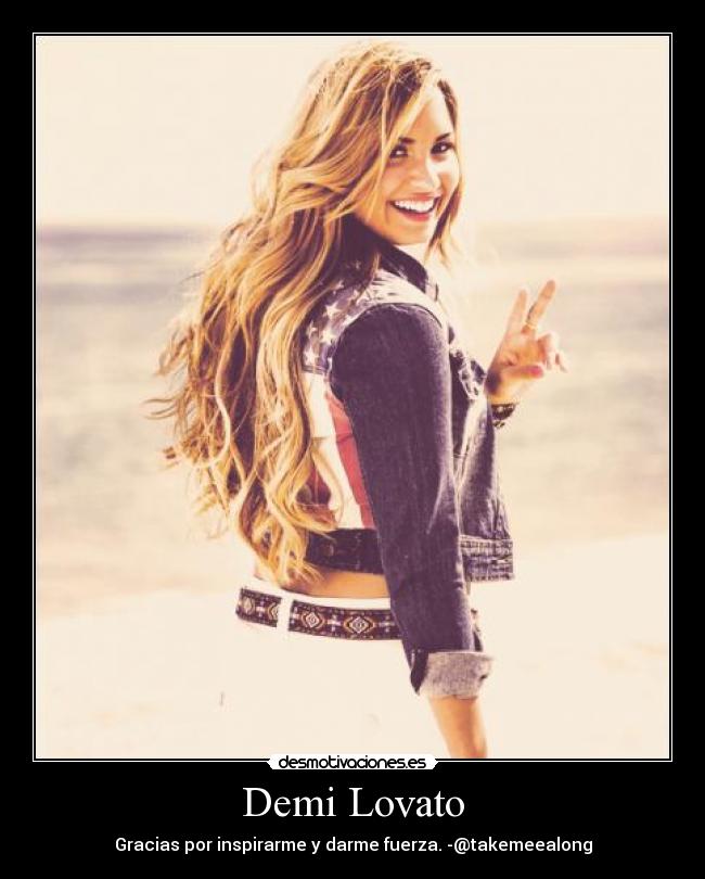 Demi Lovato -