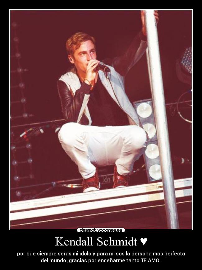 Kendall Schmidt ♥ -