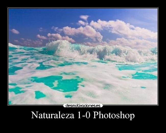 Naturaleza 1-0 Photoshop -