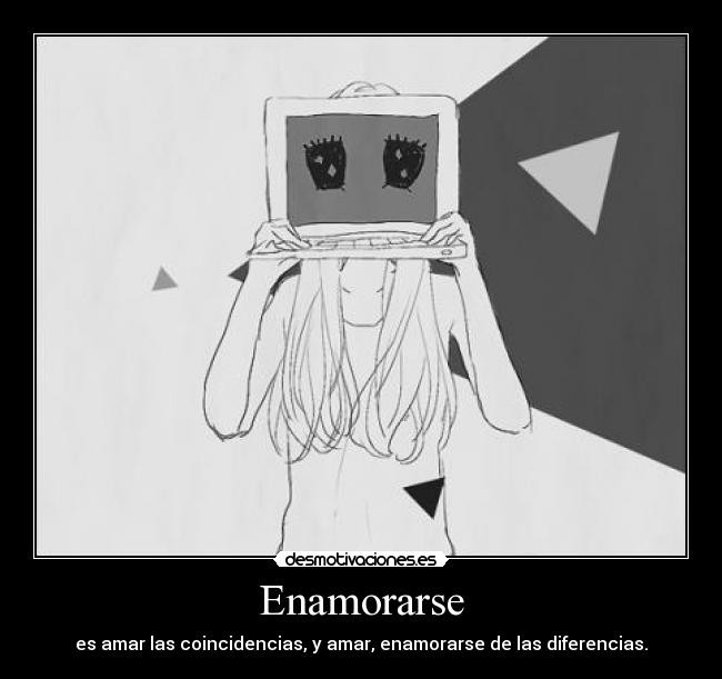 Enamorarse -