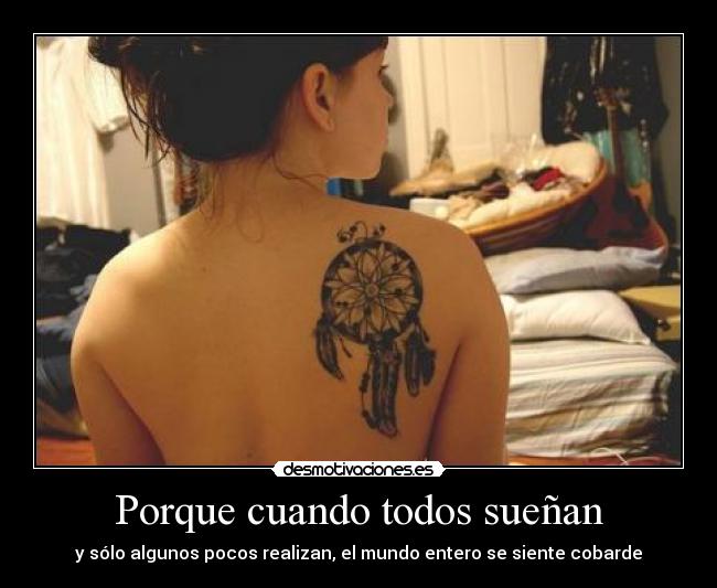 Porque cuando todos sueñan - 