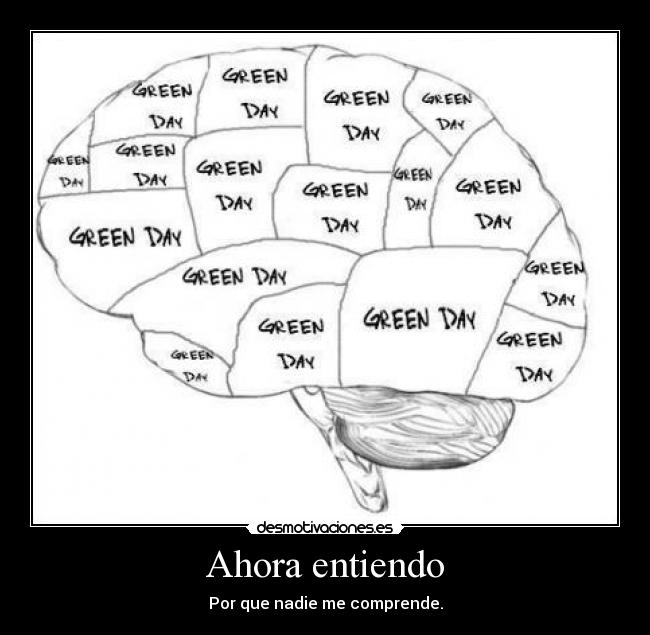 Ahora entiendo - 