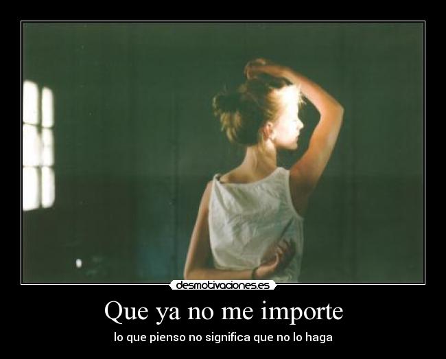 carteles que importe desmotivaciones