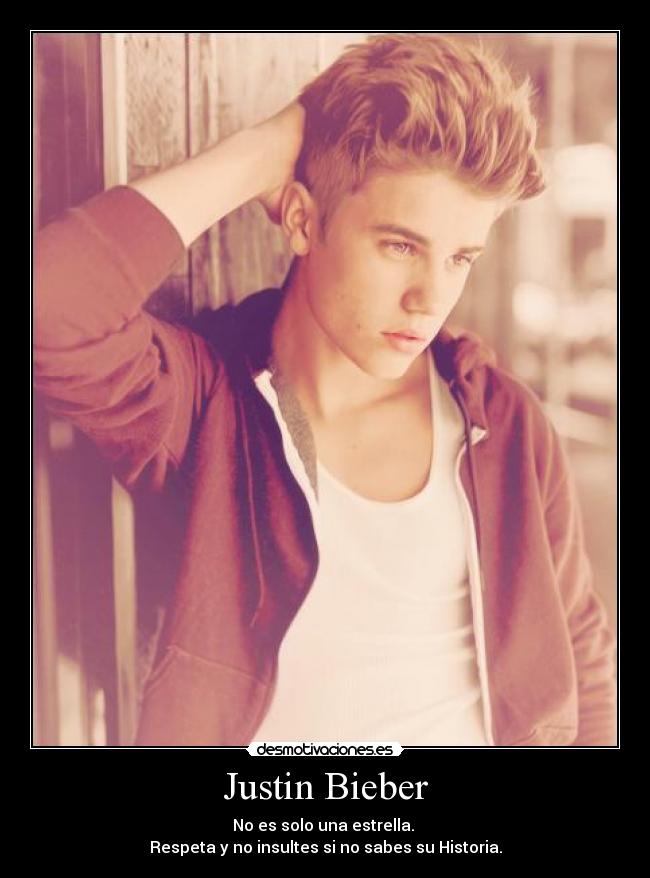 Justin Bieber -