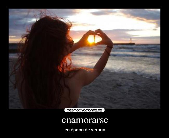 enamorarse - 