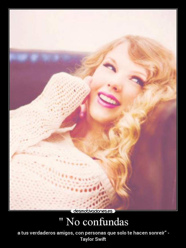  No confundas - 