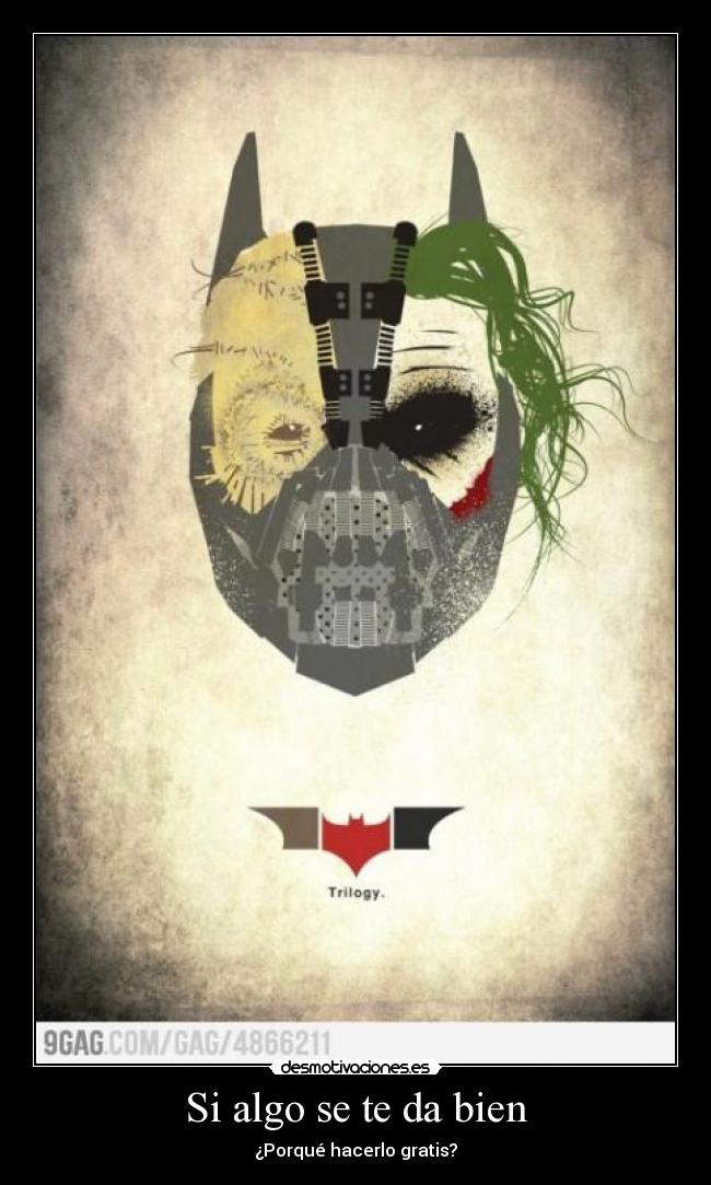 Si algo se te da bien - 