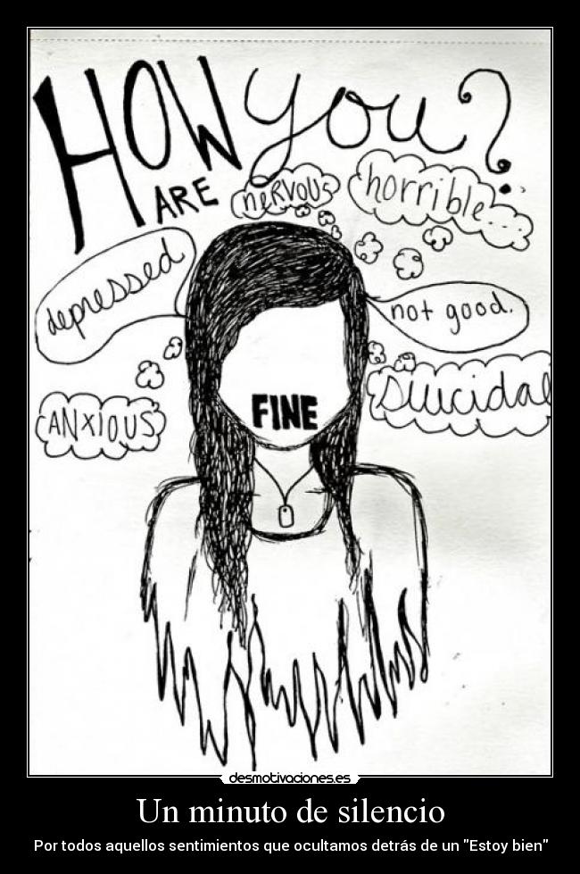 Un minuto de silencio - 