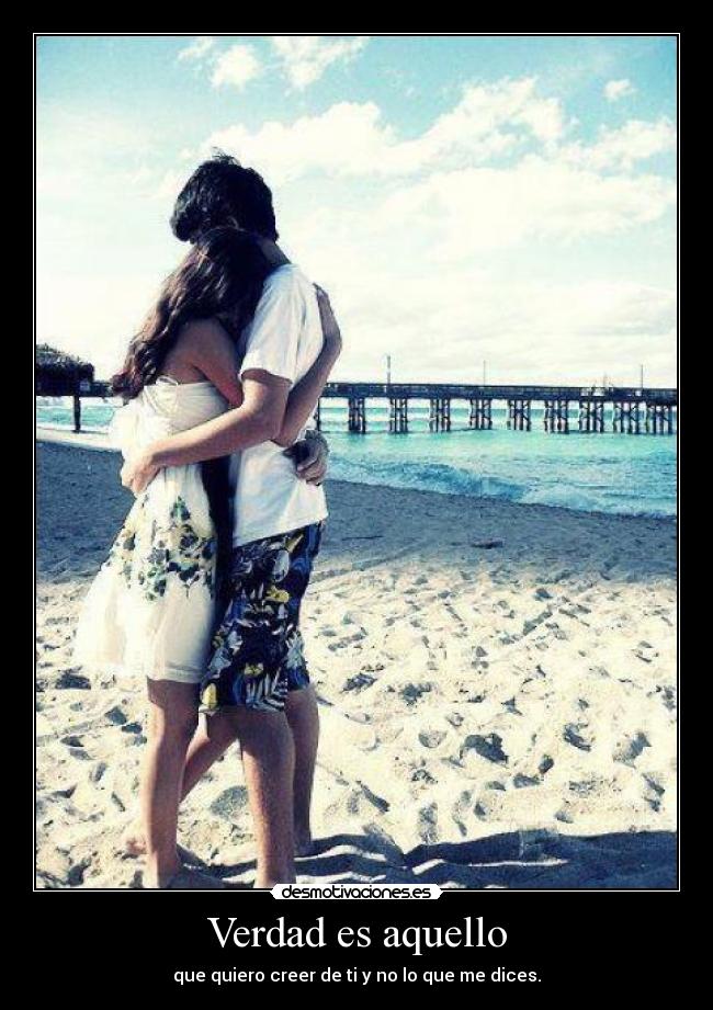 Verdad es aquello - 