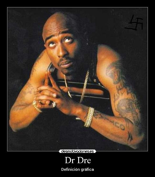 Dr Dre - Definición gráfica