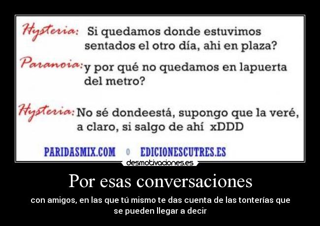 carteles cuac pato pollo paridas conversaciones desmotivaciones