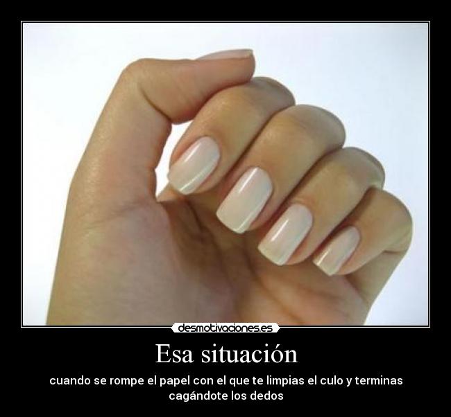 carteles esa situacion desmotivaciones