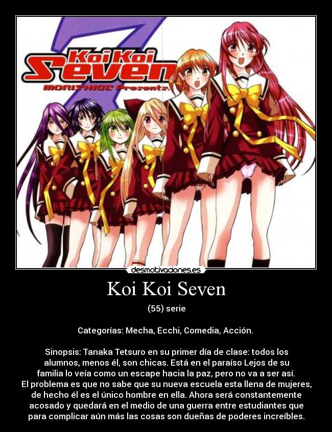 Koi Koi Seven - 