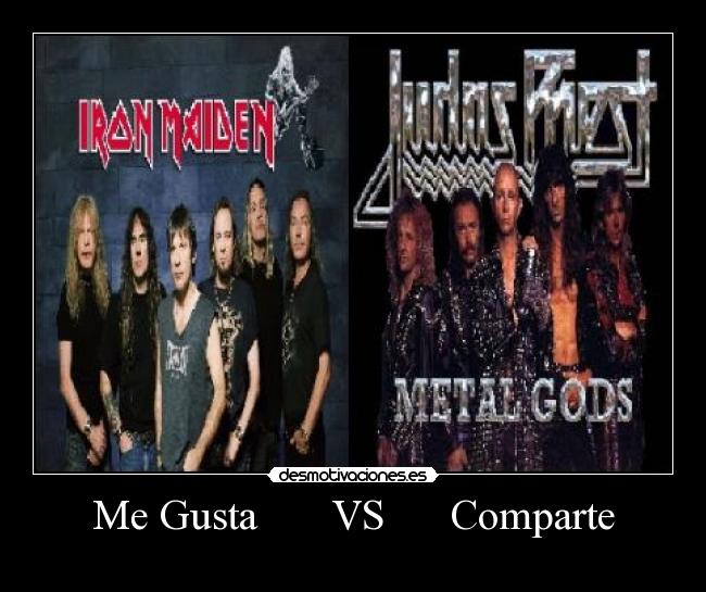 Me Gusta VS Comparte -