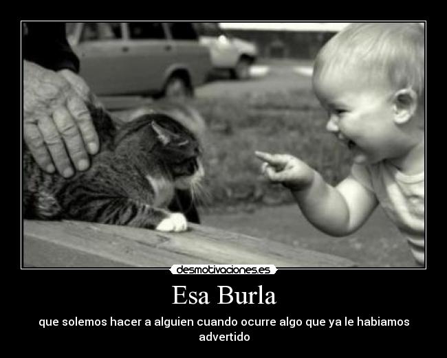 Esa Burla -