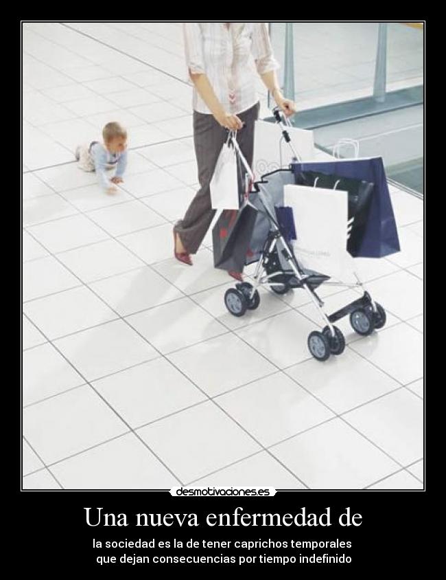 Una nueva enfermedad de -