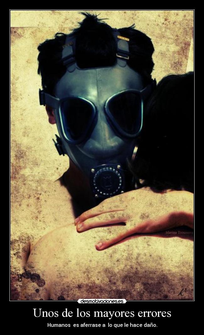Unos de los mayores errores - 
