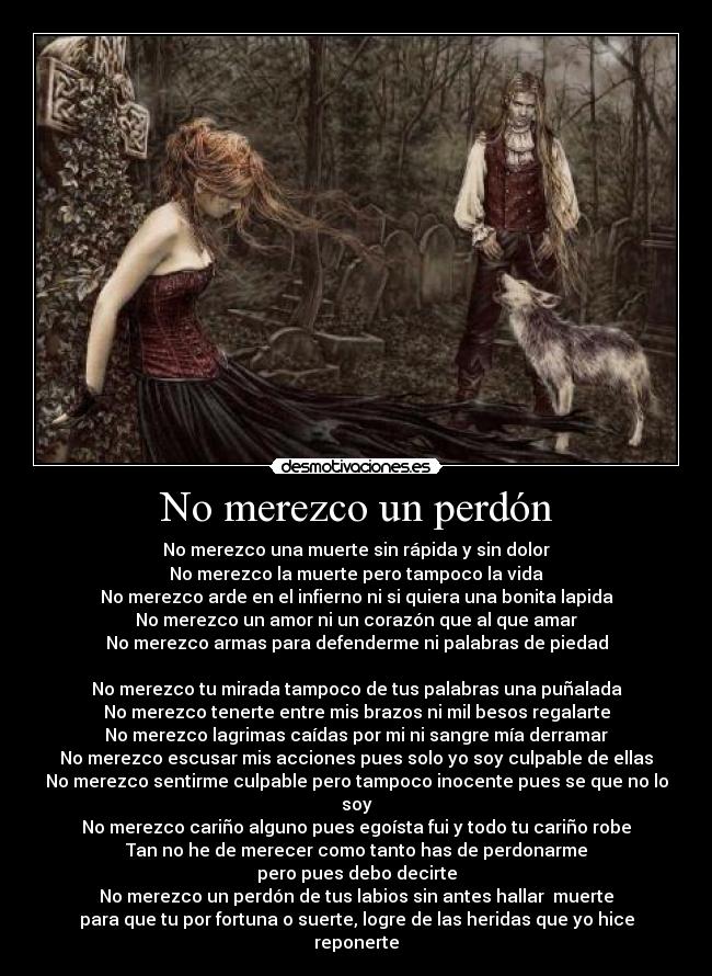 carteles poemas muerte sada xeider mark cronik uno talove perdoname desmotivaciones