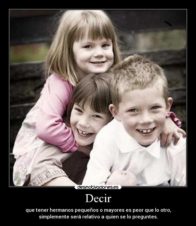 Decir - 