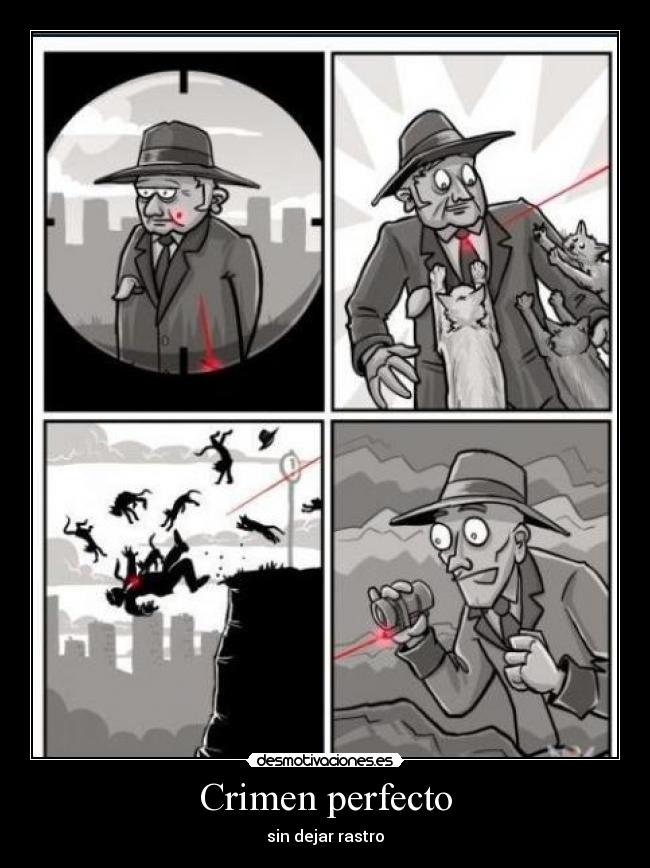 Crimen perfecto - 