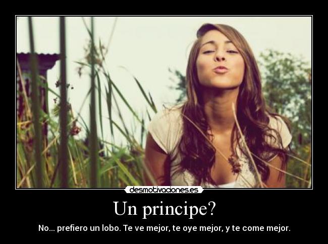 Un principe? - 