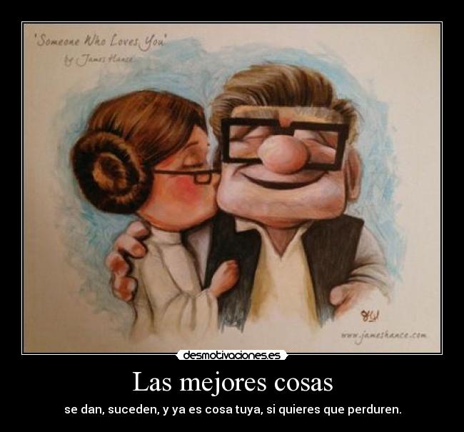 Las mejores cosas - 