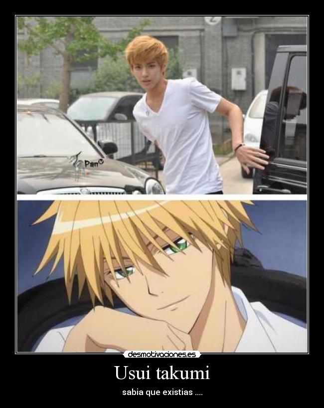 Usui takumi - 