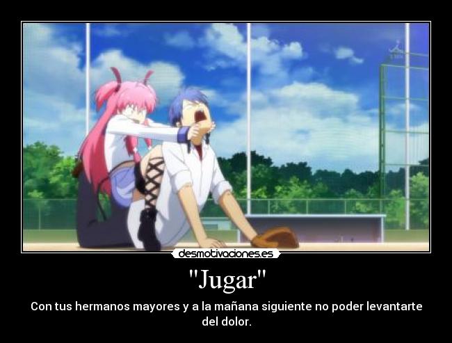 carteles nigatsu angel beats otro interesante cartel desmotivaciones