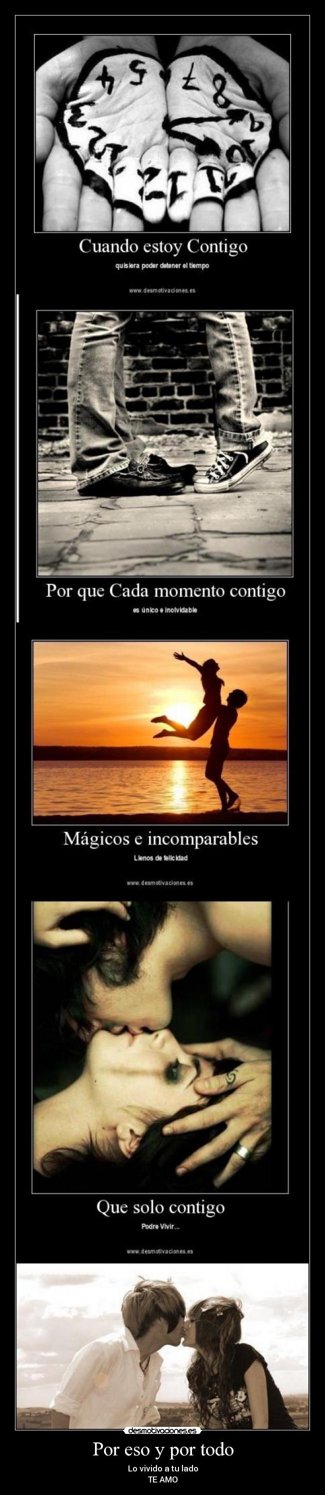 Por eso y por todo -