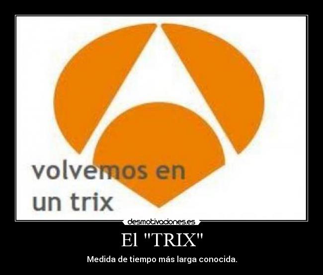 El TRIX - 