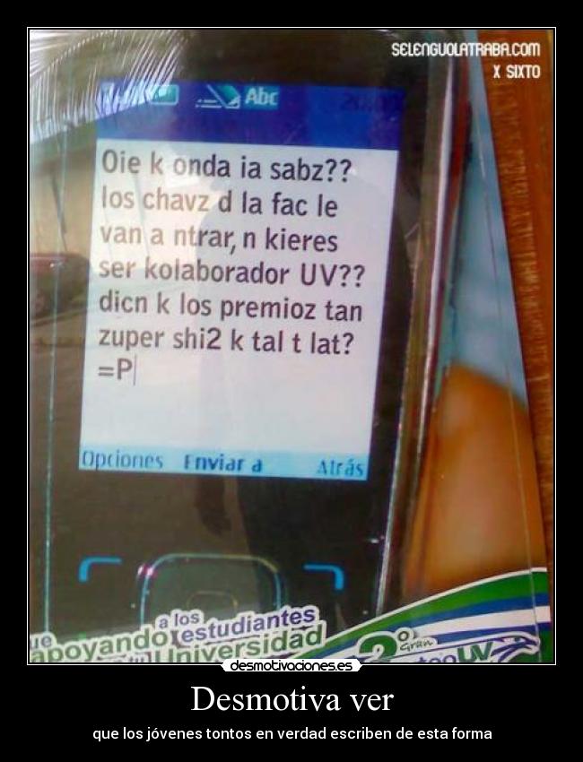 carteles brawly desmotivaciones