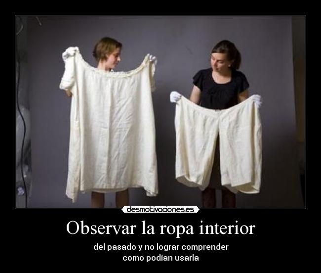 carteles ropa intima reyna desmotivaciones